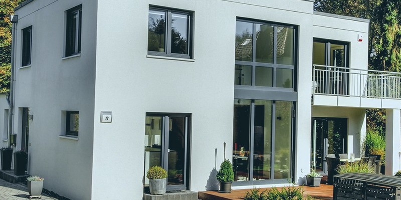 Arquitectura modular adaptada al clima castellano en casas prefabricadas en Burgos