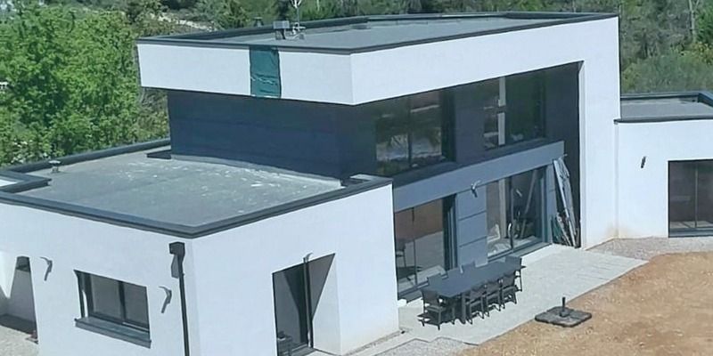 Casas prefabricadas en Burgos con estructuras sólidas y eficientes