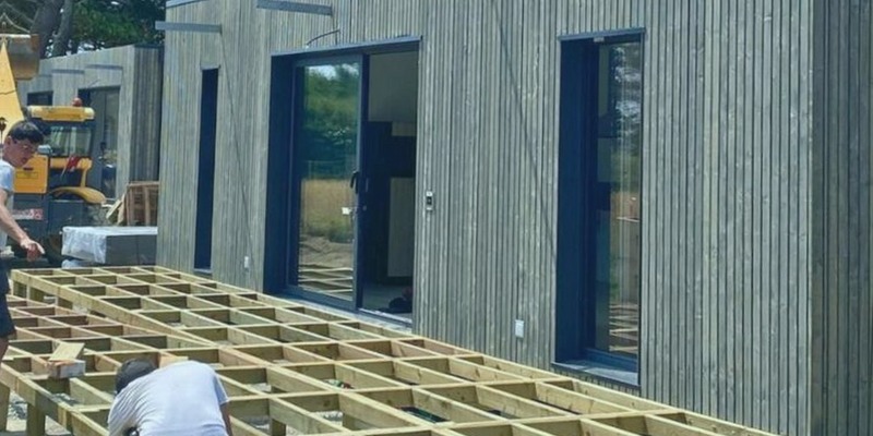 Viviendas prefabricadas de alta calidad constructiva en Burgos